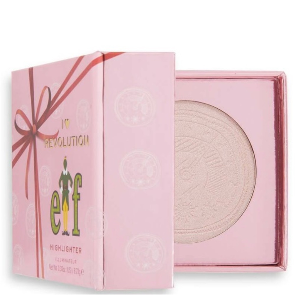 Elf x I Heart Revolution Jovie Highlighter